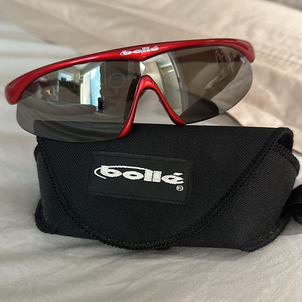 BOLLE SPORTS Micro Edge UNISEX Sunglasses